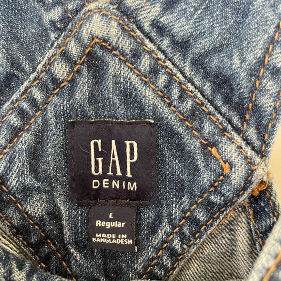 Gap Kids Overalls - Picture 3 of 3